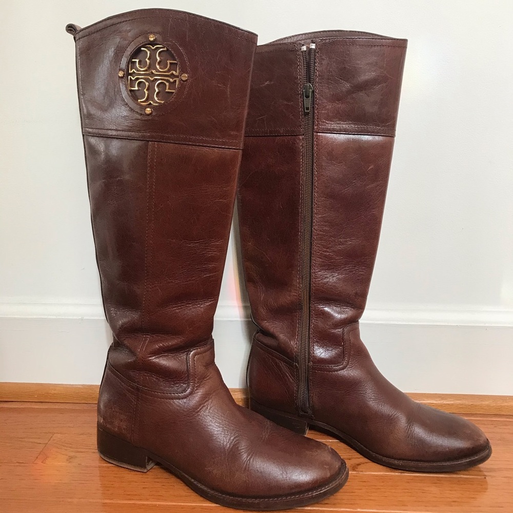Tory Burch Riding Boots